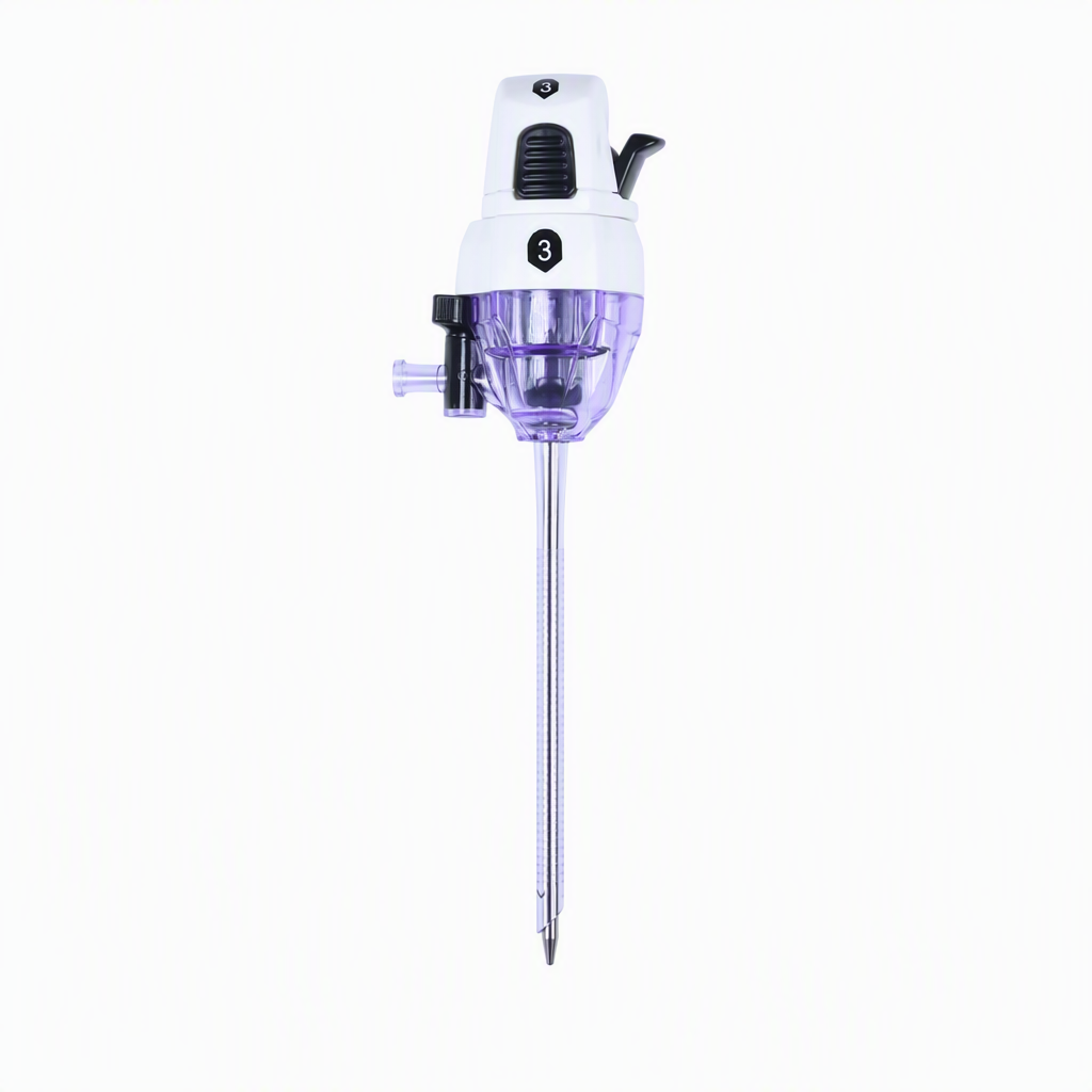 Disposable trocar product