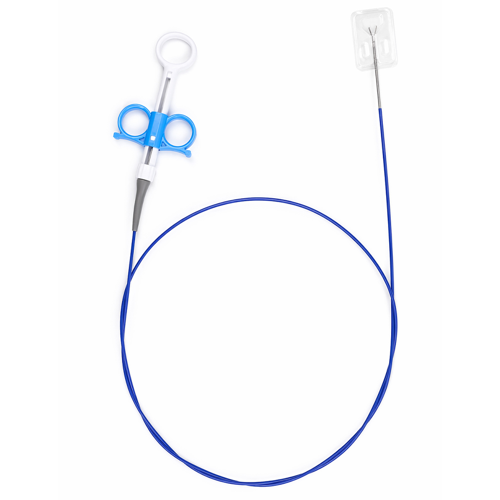 Endoscopic hemostatic clip product image