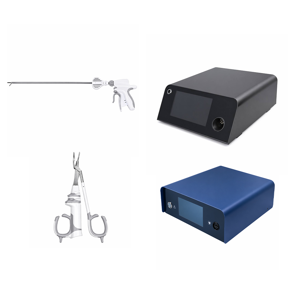 Ultrasonic surgical shears product image
